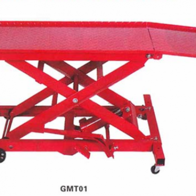 MOTORCYCLE LIFTING TABLE 25