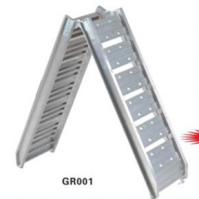 ALUMINUM RAMP