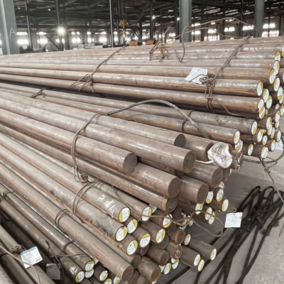 Round steel