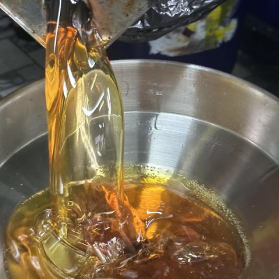 Used cooking Oil