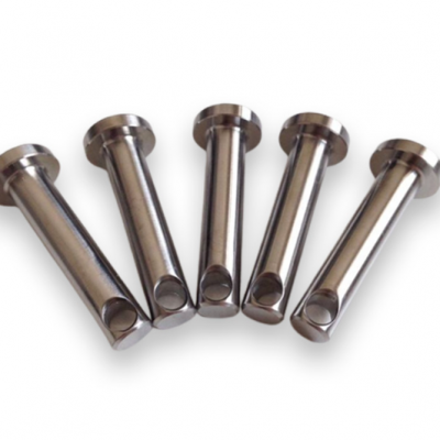 TC4 titanium positioning pin, titanium alloy screw for motorcycles and bicycles