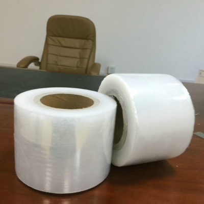 PE Stretch Wrapping Film - 10CM